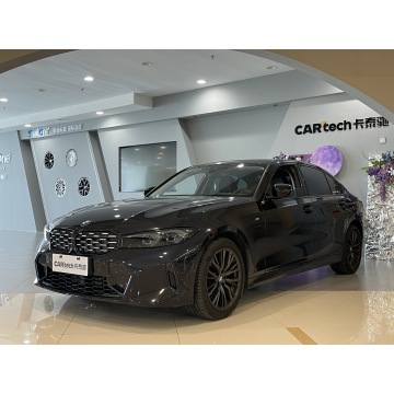 2023 BMW 325LI M Sport Night Vision Edition