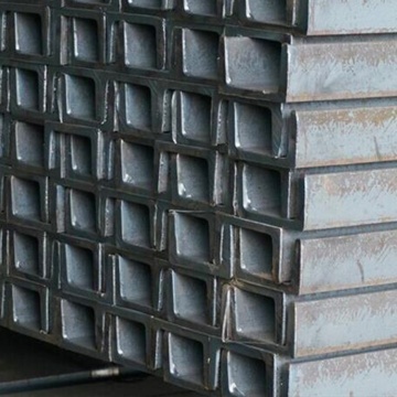 Hot Rolled Carbon Profile C Shaped Metal Building Steel C Channel