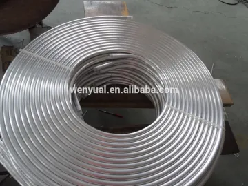 O-H112 1000 refrigerator aluminum tube