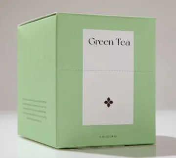 Green Tea Instant Powder