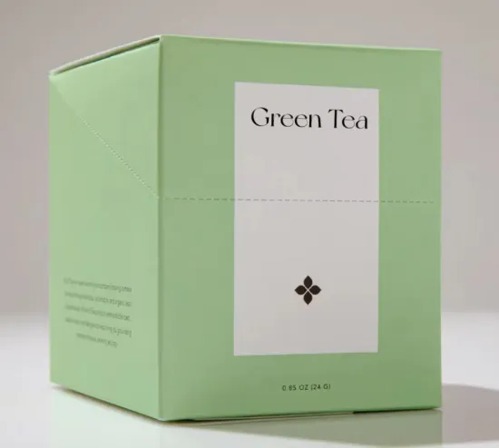 Green Tea Instant Powder