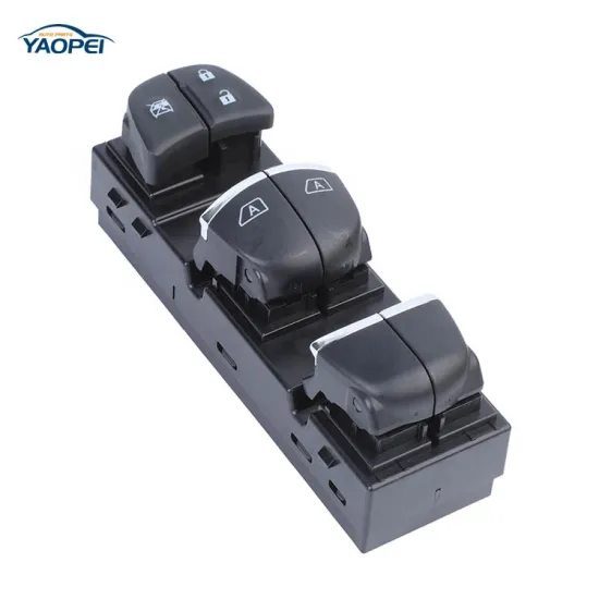 YAOPEI Power Window Control Switch for Nissan Murano 2015-2020