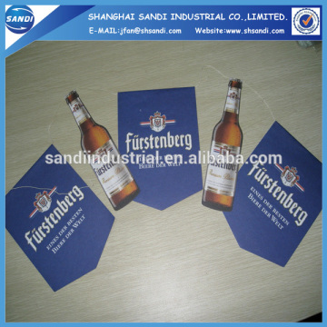 China factory custom party bunting flag