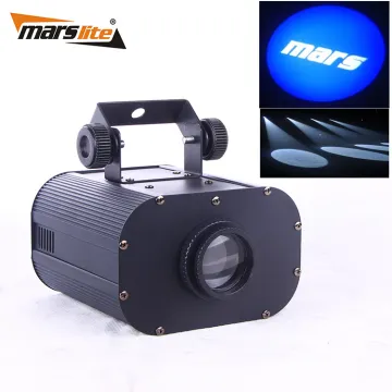 Custom Logo LED 30W HD Gobo Projection Light for Advertising