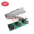 Tablero de interfaz VideoJet SP500095 - Conjunto de cableado del tablero de codificadores para impresoras VideoJet CIJ
