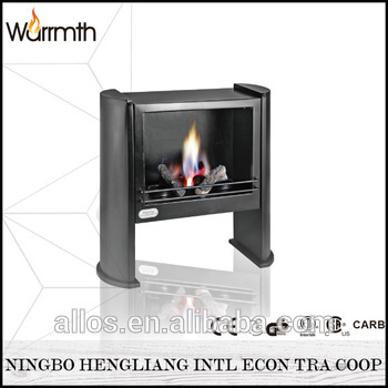 Bio ethanol fireplace | free standing fireplace (AF26)