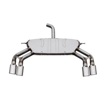 AUDI A3 Class S3 Sedan S-line Exhaust
