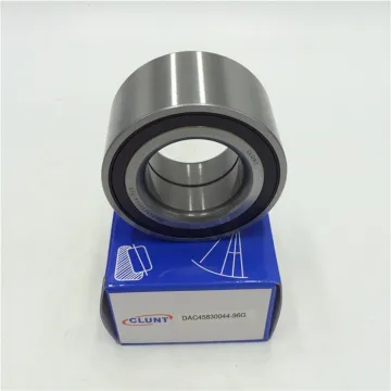 High Quality DAC35720034 Wheel Hub Bearing 35x72x37mm