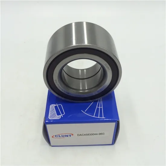 High Quality DAC35720034 Wheel Hub Bearing 35x72x37mm