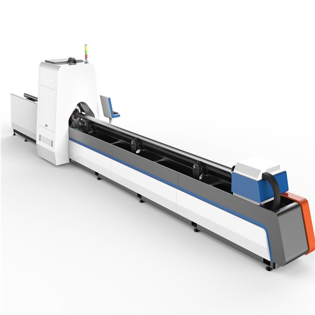 Metal Tube Laser Cutting