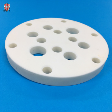 pannello ceramico in ossido di alluminio a buona conducibilità termica