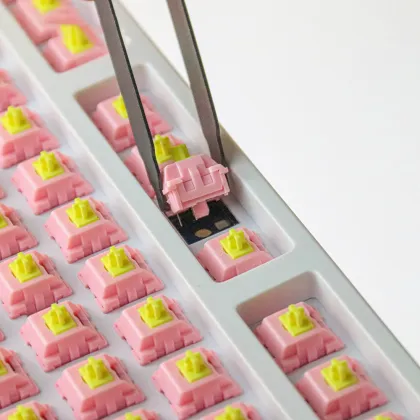 OEM Gateron KK Gaming Keyboard Keycap Puller