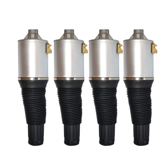 Front Shock Absorber Assembly Air Suspension for Audi A8 D3 OE 4E0616039AF 4E0616040AF