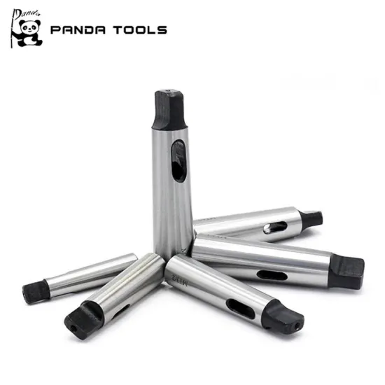 Adapter Morse Cone MT1 to MT2 MT3 MT4 Sleeve for Drill Taper Adaptation