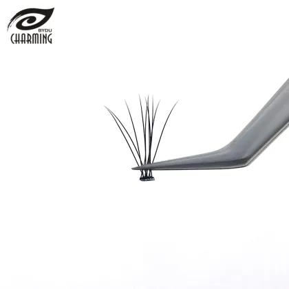 DIY Lash Extension Kit: Individual Fan Mink Eyelashes for Wholesale