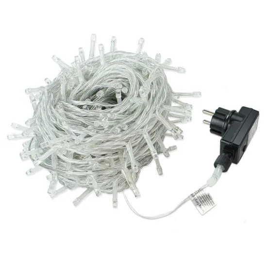 Decorative Cool Commercial Clear Led Christmas 297ft Colorful Cafe Best 110v Outdoor String Lights