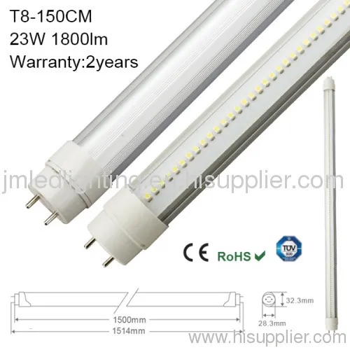 Cheap 23w Smd Led Tube Light Lamp T8 Manufacturer Tube8 