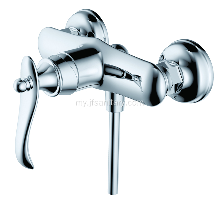 Shower Faucet Mixer Tub Filler Shower Brass