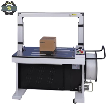 JH New Electric Automatic PP Baler για συσκευασία αποθήκης τροφίμων