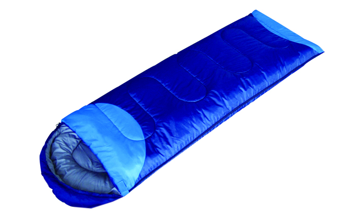 Envelope sleeping bag