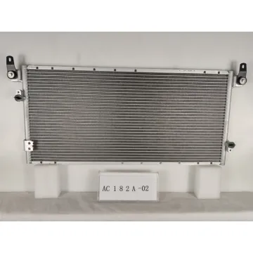 884600C050 car condenser specification air conditioning condenser for car