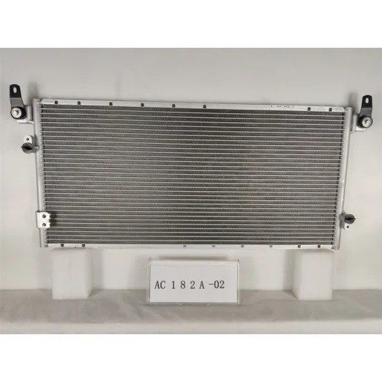 884600C050 car condenser specification air conditioning condenser for car