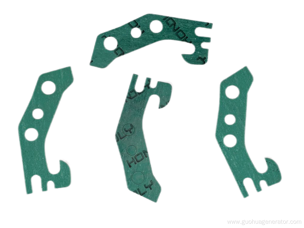 Engine Parts Rubber Gasket for Generator