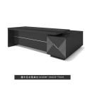 Custom Modern Furniture Wooden Office Executive Desk