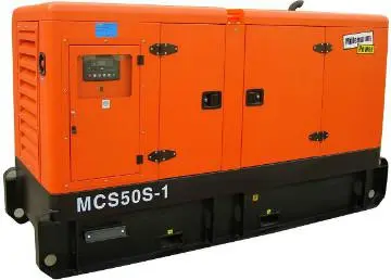 Diesel Generator with Deutz Engine 220kva