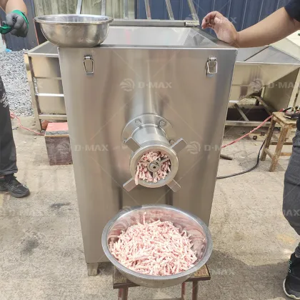 Hot Sales Industrial Meat Grinder Mincer Duck Meat Grinding Machine