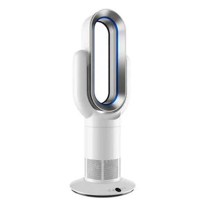 2023 Modern Smart Household Air Cooling Bladeless Fan Heater