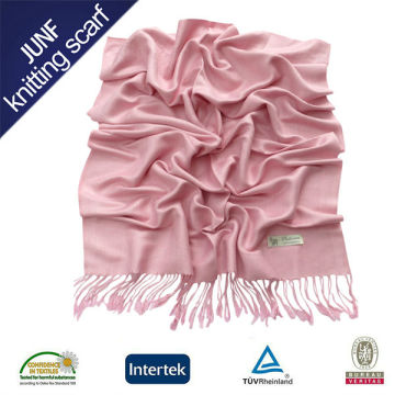 Fashionable trend newest beautiful super warm knit winter womens scarves