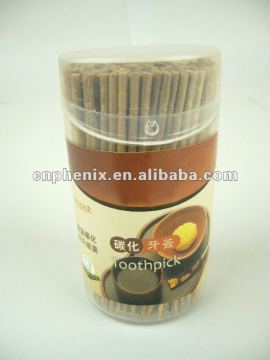 200pcs 100% nature bamboo toothpick
