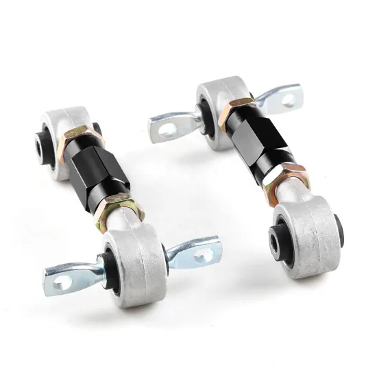Rear Camber Arm Kit for Honda Acura Civic, Integra, and CRX Vehicles