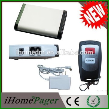 The elderly for help wireless emergency call alarm system