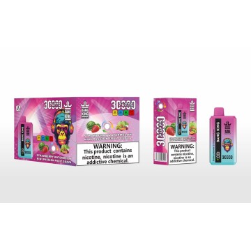 New Bang King 30000 30k Puffs Vape Geching