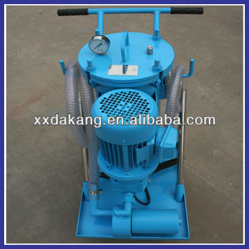 High accuracy edible oil filtering machine