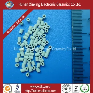 High precision alumina ceramic piston