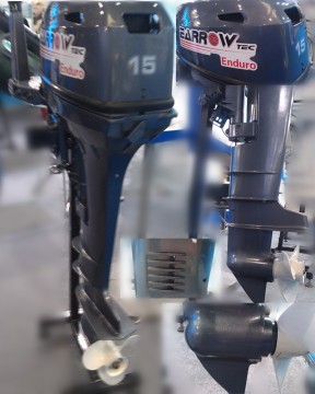 chinese 15hp 2stroke small outboard motors for sale