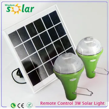 Easy installation solar lights for home use