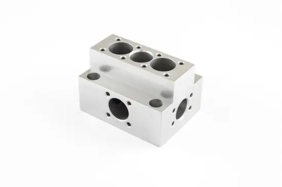 Wholesale CNC Machining Parts Services