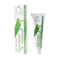 Dentifricio sbiancante di aloe vera naturale per cura orale