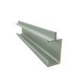 Furniture Cabinet Aluminum Profile