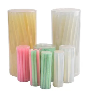 Factory Direct Hot Melt Glue Sticks 7mm 11mm for Glue Gun