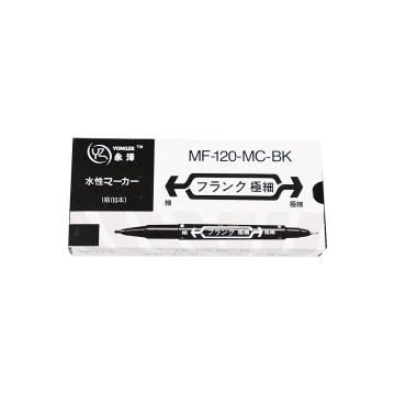 Fair Wholesale 3 Colors Permanent Marker for Drawing: Your Ultimate Art Supply Solution