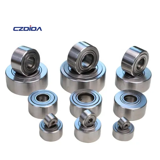 NUTR50 High Quality Yoke Type Track Rollers - Size 50x90x32mm Needle Roller Bearing