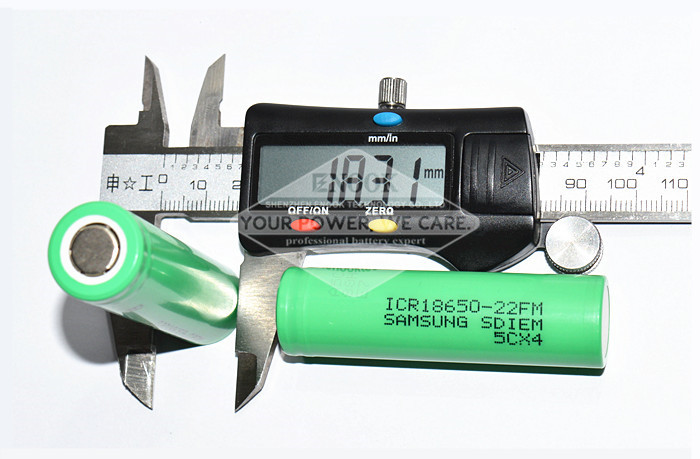 Samsung 22FM lithum Battery for vape life