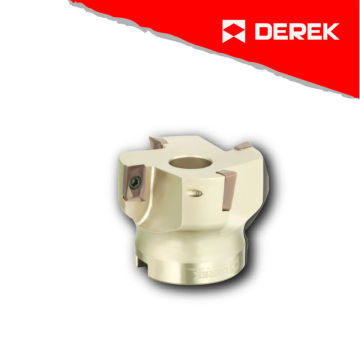 Sqaure Shoulder Face Mill | Face Milling Cutter | APMT1604 | 400R Series