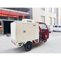 The Ultimate Modular Electric Refrigerated Tricycle for Last-Mile Cold Chain
