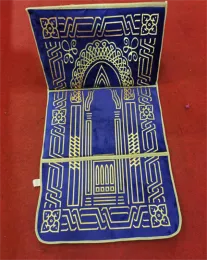 Low Cost Foldable Chair Mats Muslim Prayer Mat